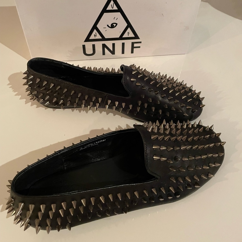 UNIF hellraisers sz 9 rare discontinued